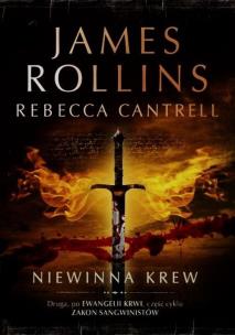 Okładka książki Niewinna krew