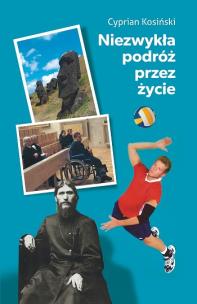 Okładka książki Niezwykła podróż przez życie