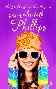 Okładka książki Nikt mi się nie oprze