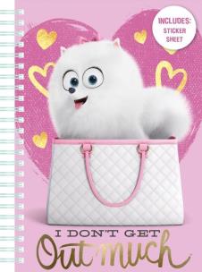 Opakowanie Notatnik na spirali, Sekretne życie zwierzaków