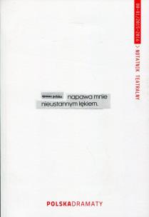 Opakowanie Notatnik Teatralny 80-81/2015-2016