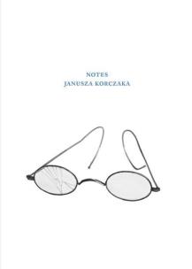 Okładka książki Notes Janusza Korczaka