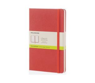 Opakowanie Notes Moleskine Classic P gładki koral oranż