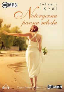 Okładka książki Notoryczna panna młoda - Audiobook