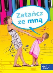 Okładka książki Nowe Nasze przedszkole - Zatańcz ze mną