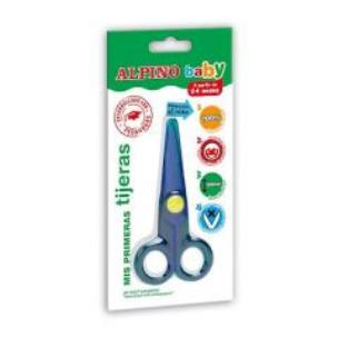 Opakowanie Nożyczki plastikowe Baby ALPINO