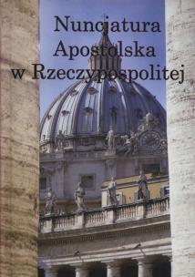 Opakowanie Nuncjatura Apostolska w Rzeczypospolitej