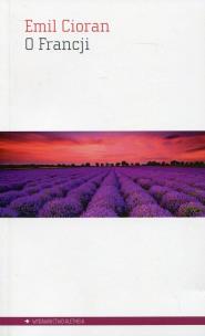 Okładka książki O Francji