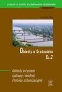 Okładka książki Obiekty w środowisku c.2  Obiekty inżynieri  WSiP