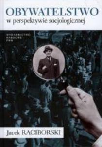 Okładka książki Obywatelstwo w perspektywie socjologicznej
