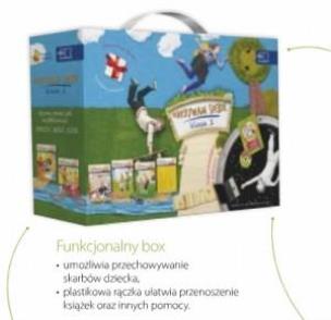 Okładka książki Odkrywam siebie kl 1 pakiet rozszerzony w.2012 MAC