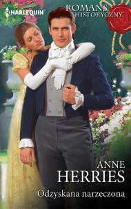 Okładka książki Odzyskana narzeczona