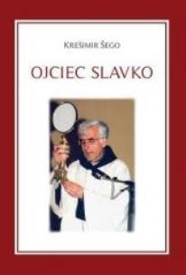 Okładka książki Ojciec Slavko. Biografia
