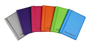 Opakowanie Okładka na dokumenty mini grass