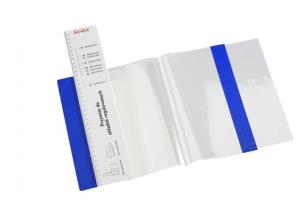 Opakowanie Okładka standard S4 regulowana 25 sztuk