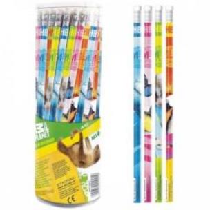 Opakowanie Ołówek z gumką Animal Planet 48szt