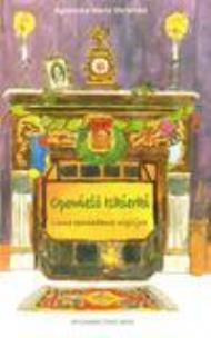 Okładka książki Opowieść Iskierki i inne opowiadania wigilijne