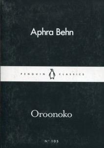 Okładka książki Oroonoko