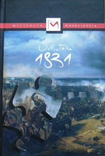 Okładka książki Ostrołęka 1831