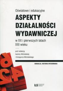 Opakowanie Oświatowe i edukacyjne aspekty działalności wydawniczej