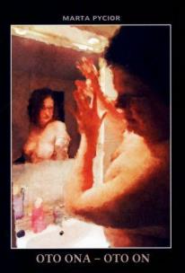 Okładka książki Oto ona - oto on