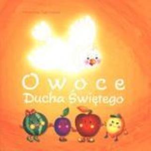 Okładka książki Owoce Ducha Świętego