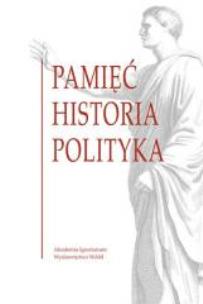 Okładka książki Pamięć historia polityka