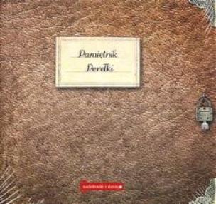 Okładka książki Pamiętnik Perełki. Audiobook