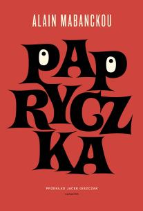 Okładka książki Papryczka