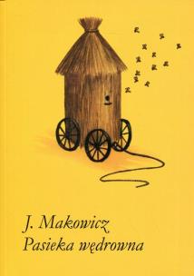 Okładka książki Pasieka wędrowna