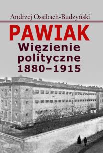 Okładka książki Pawiak