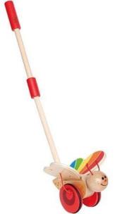 Opakowanie Pchajka Motylek HAPE