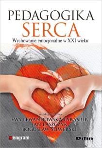 Okładka książki Pedagogika serca