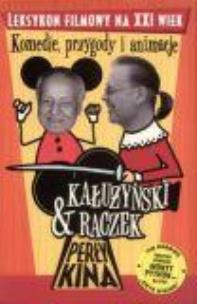 Okładka książki Perły kina T.3. Komedie, przygody i animacje