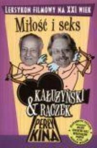 Okładka książki Perły kina T.4. Miłość i seks