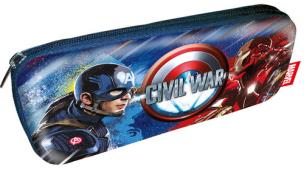 Opakowanie Piórnik Kapitan Ameryka