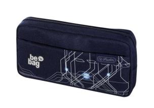 Okładka książki Piórnik kosmetyczka etui Be.Bag Fellow Electric