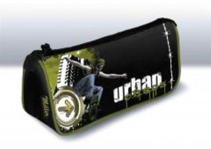 Opakowanie Piórnik saszetka Chaos MILLER