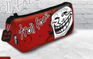 Opakowanie Piórnik saszetka Troll MILLER