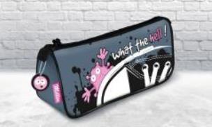 Opakowanie Piórnik saszetka What MILLER