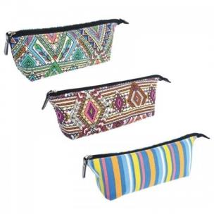 Opakowanie Piórnik saszetka wielokolorowa mix