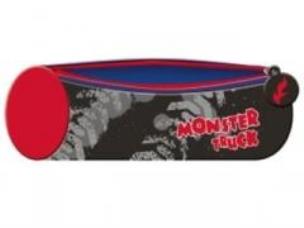 Opakowanie Piórnik tuba Monster Truck PT8MT