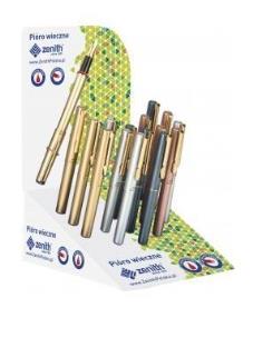 Opakowanie Pióro Omega metalic Gold (16szt) ZENITH