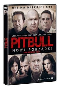 Okładka książki Pitbull Nowe porządki