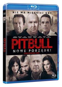 Okładka książki Pitbull Nowe porządki