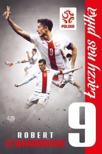 Opakowanie Plakat kibica 61 x 91,5cm 1 PZPN