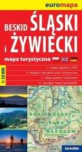 Opakowanie Plastic map Beskid Ślaski i Żywiecki w.2016