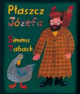 Okładka książki Płaszcz Józefa