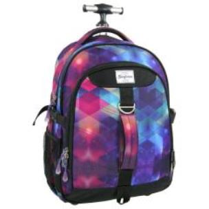 Opakowanie Plecak młodzieżowy 18 na kółkach KA30