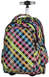 Opakowanie Plecak młodzieżowy na kółkach CoolPack Junior 34 L